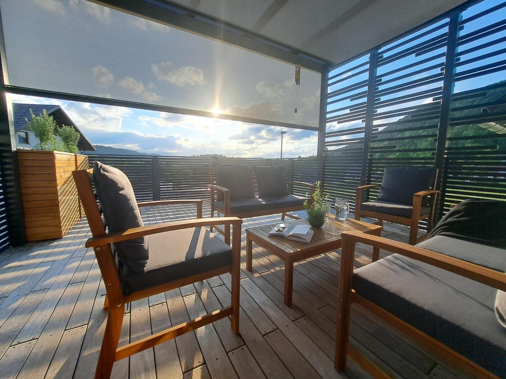 S&B'S Retreat Apartment Godovic Exterior foto